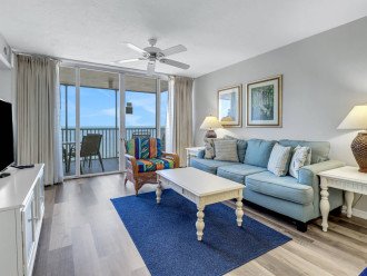 Gorgeous 6th Floor Sunsets! On the Beach with Direct Gulf View, Beach Gear #4