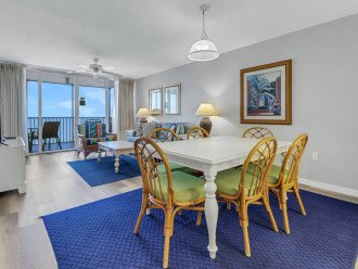 Gorgeous 6th Floor Sunsets! On the Beach with Direct Gulf View, Beach Gear #2