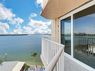 Lovely 8th Floor Lovers Key Resort Bayfront Condo! Free Parking, Wi - Fi #2