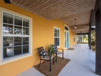 Unique Retreat Home W/Heated pool 13 mins from Historic District #14