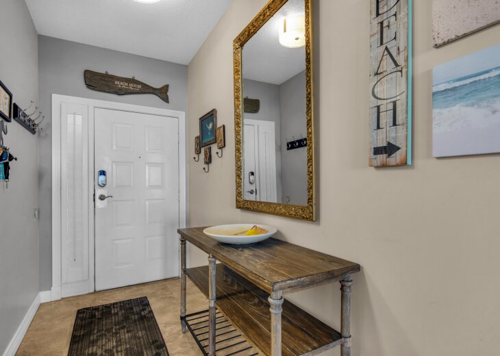 Entry way