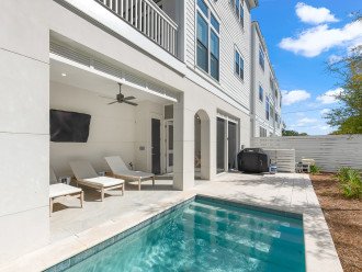 Long to Sea - Gulf View with Private Pool and Golf Cart on 30a! #3