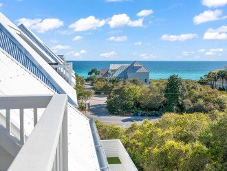 Long to Sea - Gulf View with Private Pool and Golf Cart on 30a! #40