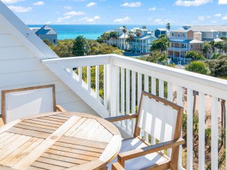 Long to Sea - Gulf View with Private Pool and Golf Cart on 30a! #31