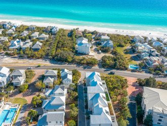 Long to Sea - Gulf View with Private Pool and Golf Cart on 30a! #50