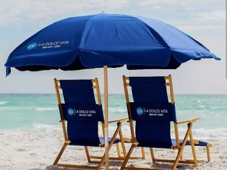 Beach Chair Service & Heated pool #2