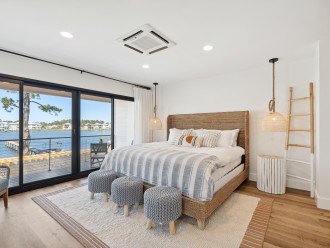 Gorgeous Waterfront Luxury Beach House Sleeps 16 #46