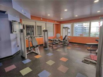 Resort Fitness Center