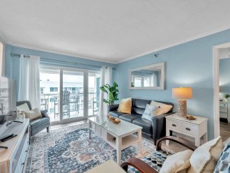 Tranquil 2 bedroom at the beach Waterview #504 #6