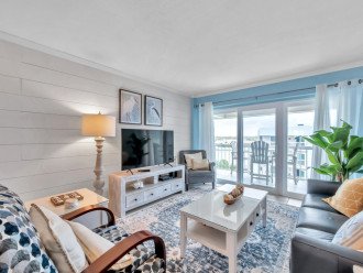 Tranquil 2 bedroom at the beach Waterview #504 #5