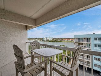 Tranquil 2 bedroom at the beach Waterview #504 #29