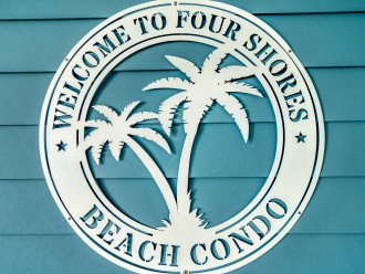 Four Shores #1 Beach Condo Direct Gulf w/ Pool & Spa #31