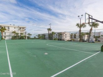 Full size Basketball courts