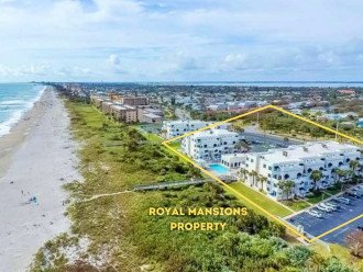 New! Remodeled 2 Bedroom Cape Canaveral Oceanfront - Location! #3