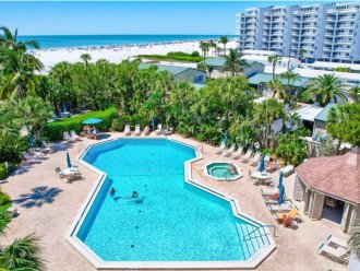 Welcome to SIESTA KEY BEACH, CASARINA, a 2BR condo on the #1 rated beach! #40