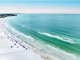 Welcome to SIESTA KEY BEACH, CASARINA, a 2BR condo on the #1 rated beach! #5