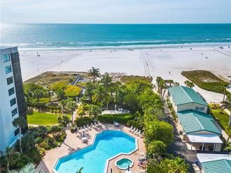 Welcome to SIESTA KEY BEACH, CASARINA, a 2BR condo on the #1 rated beach! #2