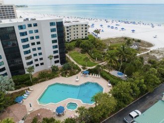 Welcome to SIESTA KEY BEACH, CASARINA, a 2BR condo on the #1 rated beach! #1