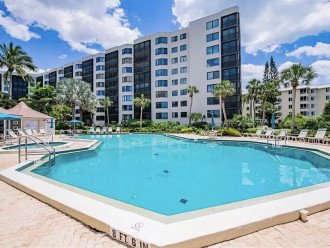 Welcome to SIESTA KEY BEACH, CASARINA, a 2BR condo on the #1 rated beach! #39