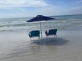 Welcome to SIESTA KEY BEACH, CASARINA, a 2BR condo on the #1 rated beach! #7