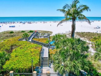 Welcome to SIESTA KEY BEACH, CASARINA, a 2BR condo on the #1 rated beach! #48