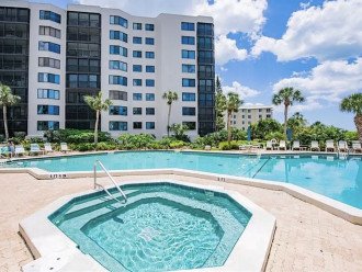 Welcome to SIESTA KEY BEACH, CASARINA, a 2BR condo on the #1 rated beach! #38