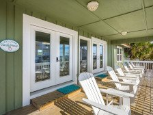 Sandy Pause across street from beach, private pool, and free beach gear!