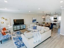 Luxury 3BR Beach House with Pool and Hot Tub
