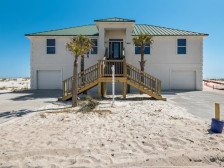 Beach Front Beauty: 910 Ariola Drive, Pensacola Beach Front property #1