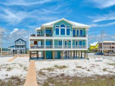 The Pelican Dive - Luxury 5BR/5.5BA Direct Beach Front
