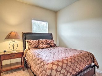 Bedroom 2 | Queen Bed | Linens Provided