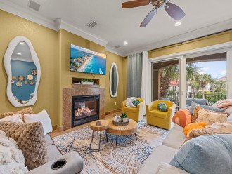 Coral Serenity: 1 MIN to pvt. beach, Heated Pool #6