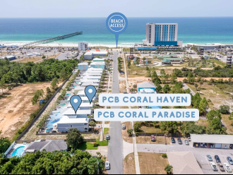PCB Coral Haven: Walk2Beach-Heated Pool-Pets-18+ #24