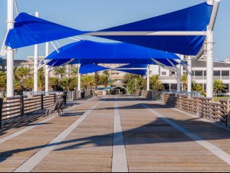 Brand new architurally stunning Pompano Beach Pier