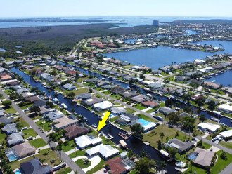 Updated Waterfront Retreat on SW Cape Gulf Access Canal! Heated Pool, Kayaks #2