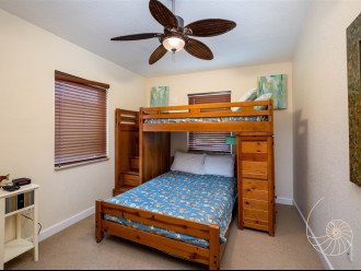 Guest Bedroom - Bunk Bed