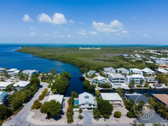 Direct Access to the Bay/Tavernier Creek
