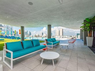 Luxury Bayfront Park Miami High-Rise 2-King Bed, 2 Bath Apartment #35