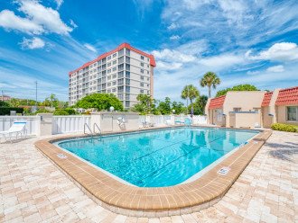 Island Condo on Inter-Coastal & just minutes from DT Historic Venice & the Beach #31