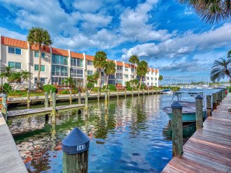 Island Condo on Inter-Coastal & just minutes from DT Historic Venice & the Beach #26