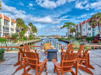 Island Condo on Inter-Coastal & just minutes from DT Historic Venice & the Beach #25