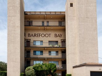 Barefoot Bay Entry