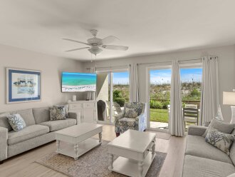 Island Sands 103 Gulf Front Free Beach Setup