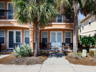 Miramar Beach Villas 116 Private Beach Access
