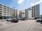 Sea Oats front facade with parking lot