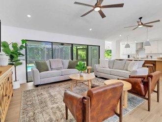 Gorgeously Remodeled, Heated Pool Home! Under 3 Miles to the Beach! Close #1