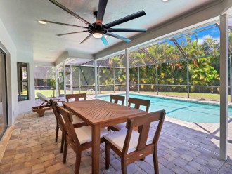 Gorgeously Remodeled, Heated Pool Home! Under 3 Miles to the Beach! Close #25