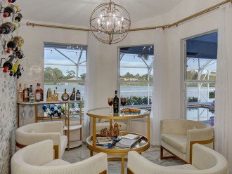 Lake house for equestrians near WEF #4