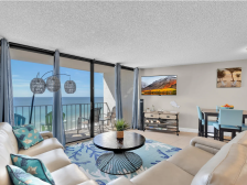 Penthouse Views! Balcony AND Sundeck! Edgewater T-2!