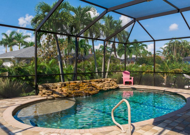 Tropical Beach Oasis | Pool, Game Room, Fire Pit #1